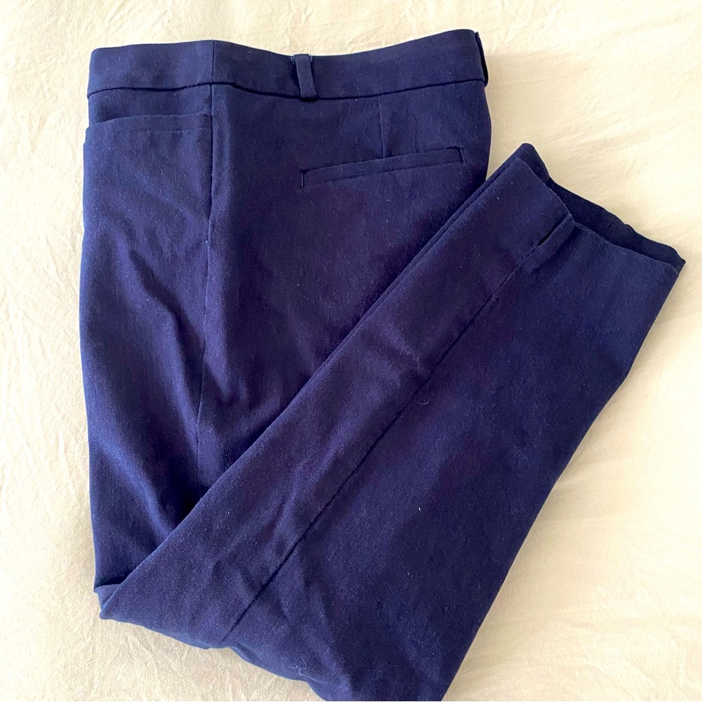 Banana Republic Sloan Pants size 4 perfect for work or a night out.